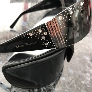 New Salvatore Ferragamo Sunglasses  Italy